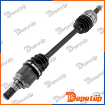Demi-Arbre de Transmission gauche pour HYUNDAI | NPW-HY-585, 239191